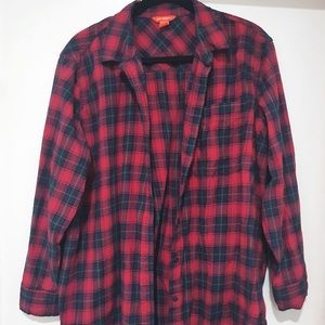 Joe Fresh female flannel